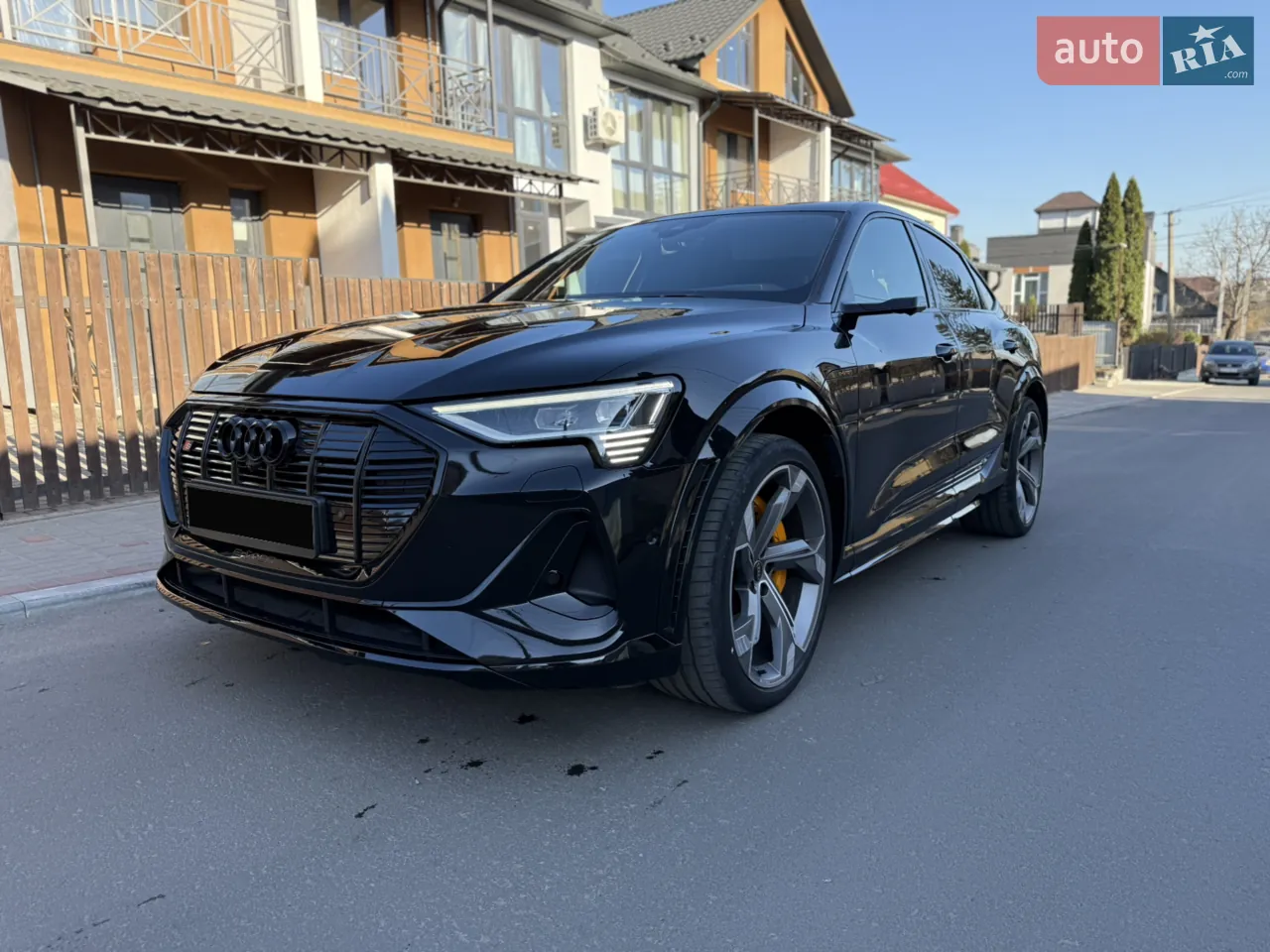 Audi E-Tron 2022 photo 2