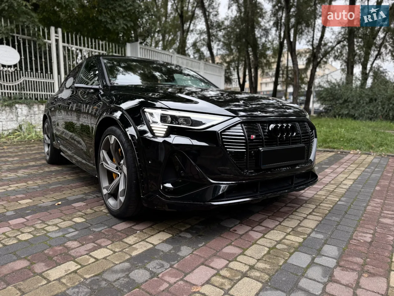 Audi E-Tron