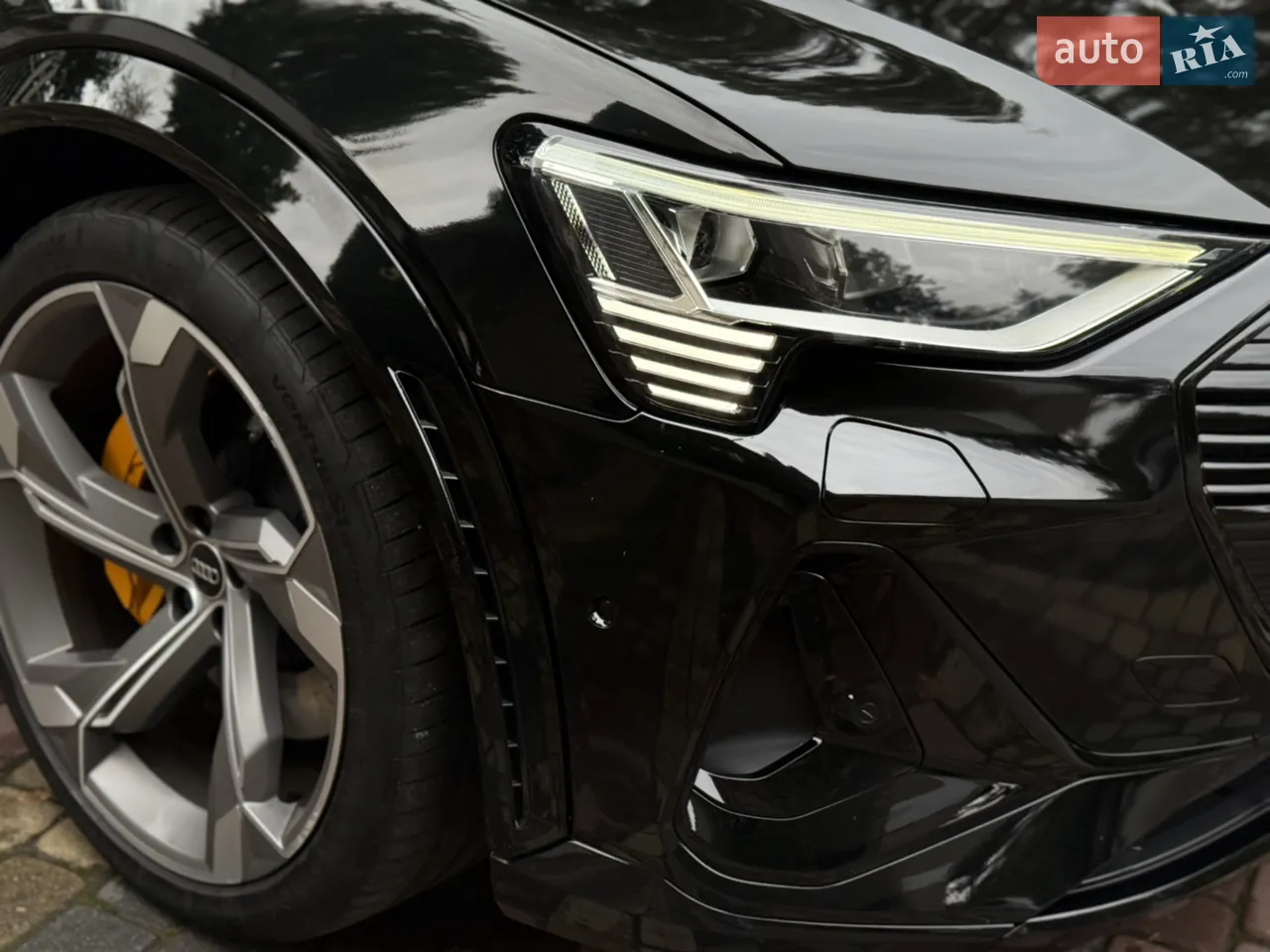 Audi E-Tron 2022 photo 4
