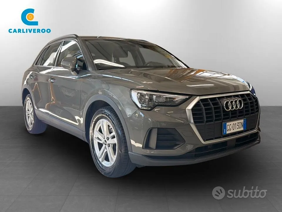 Audi Q3 2021 photo 3