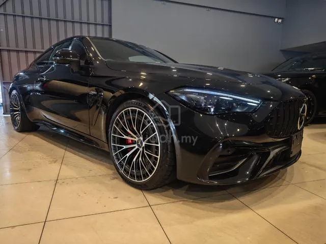 Mercedes-Benz Cle 53
