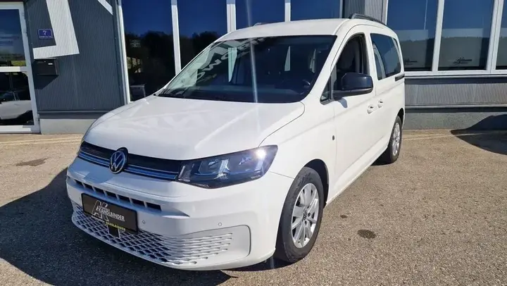 Volkswagen Caddy Life Tdi