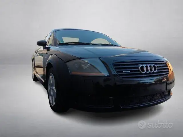 Audi Tt 2000 photo 2