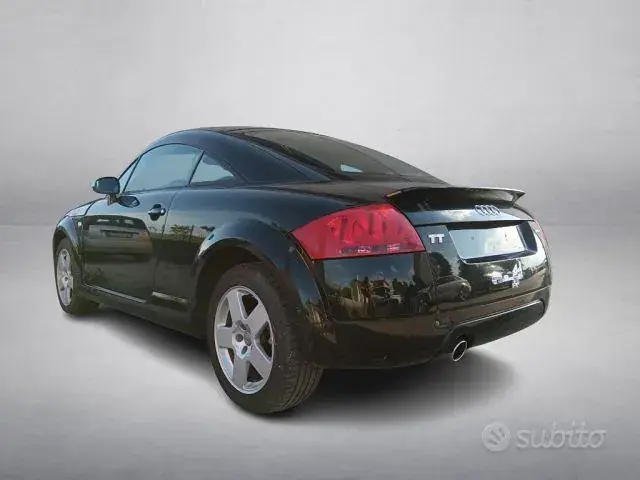 Audi Tt 2000 photo 3