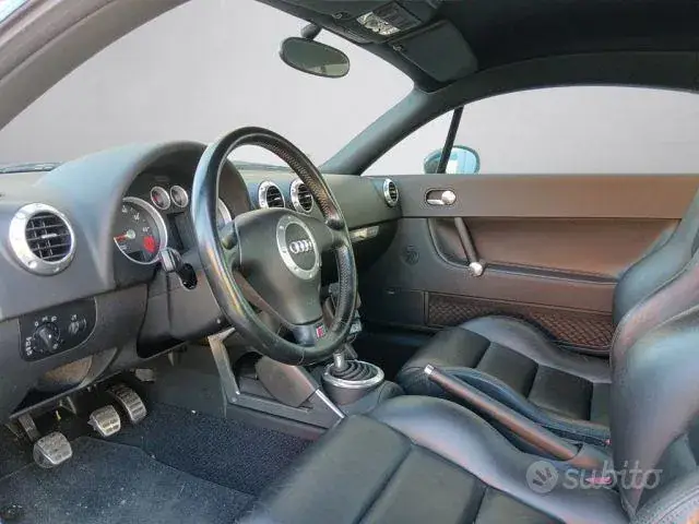 Audi Tt 2000 photo 5