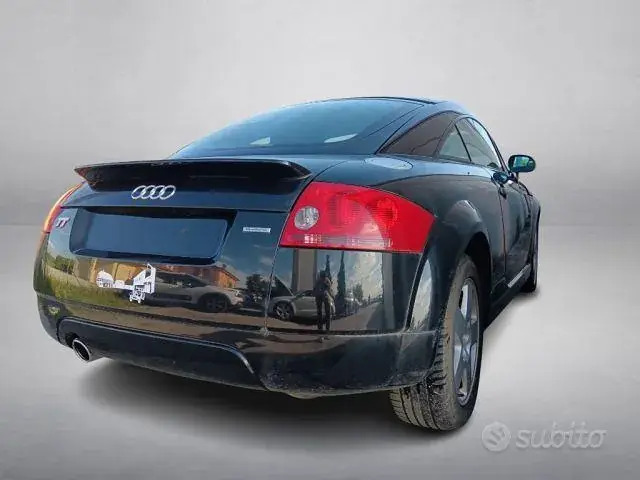 Audi Tt 2000 photo 4