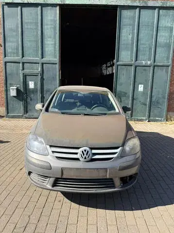 Volkswagen Golf Plus 2007 photo 2