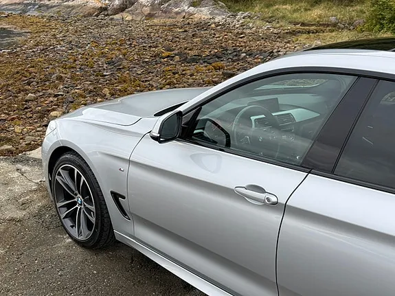 BMW 320I 2014 photo 5