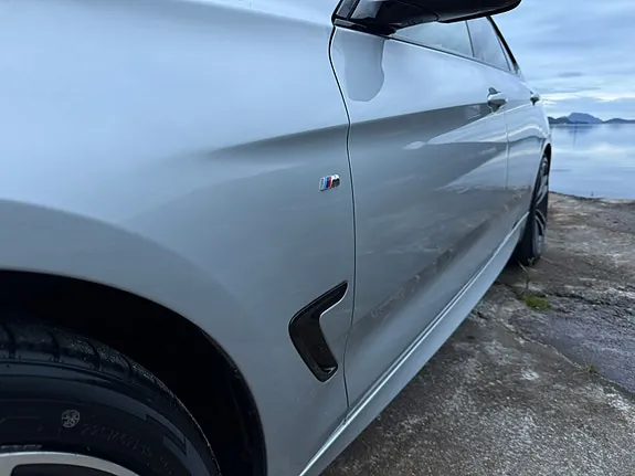 BMW 320I 2014 photo 2