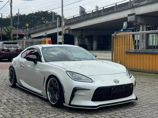 Toyota Gr86