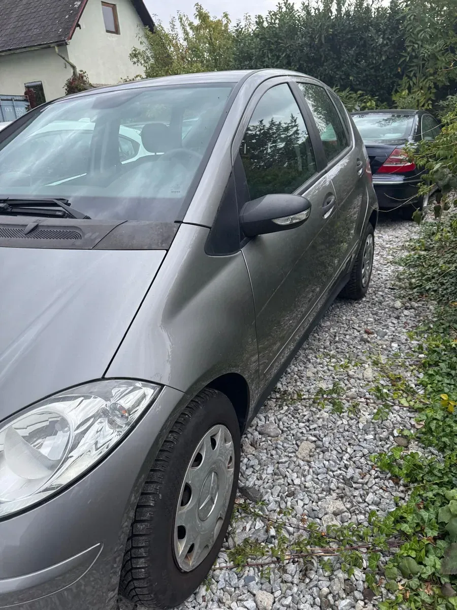 Mercedes-Benz Aklasse 2007 photo 2
