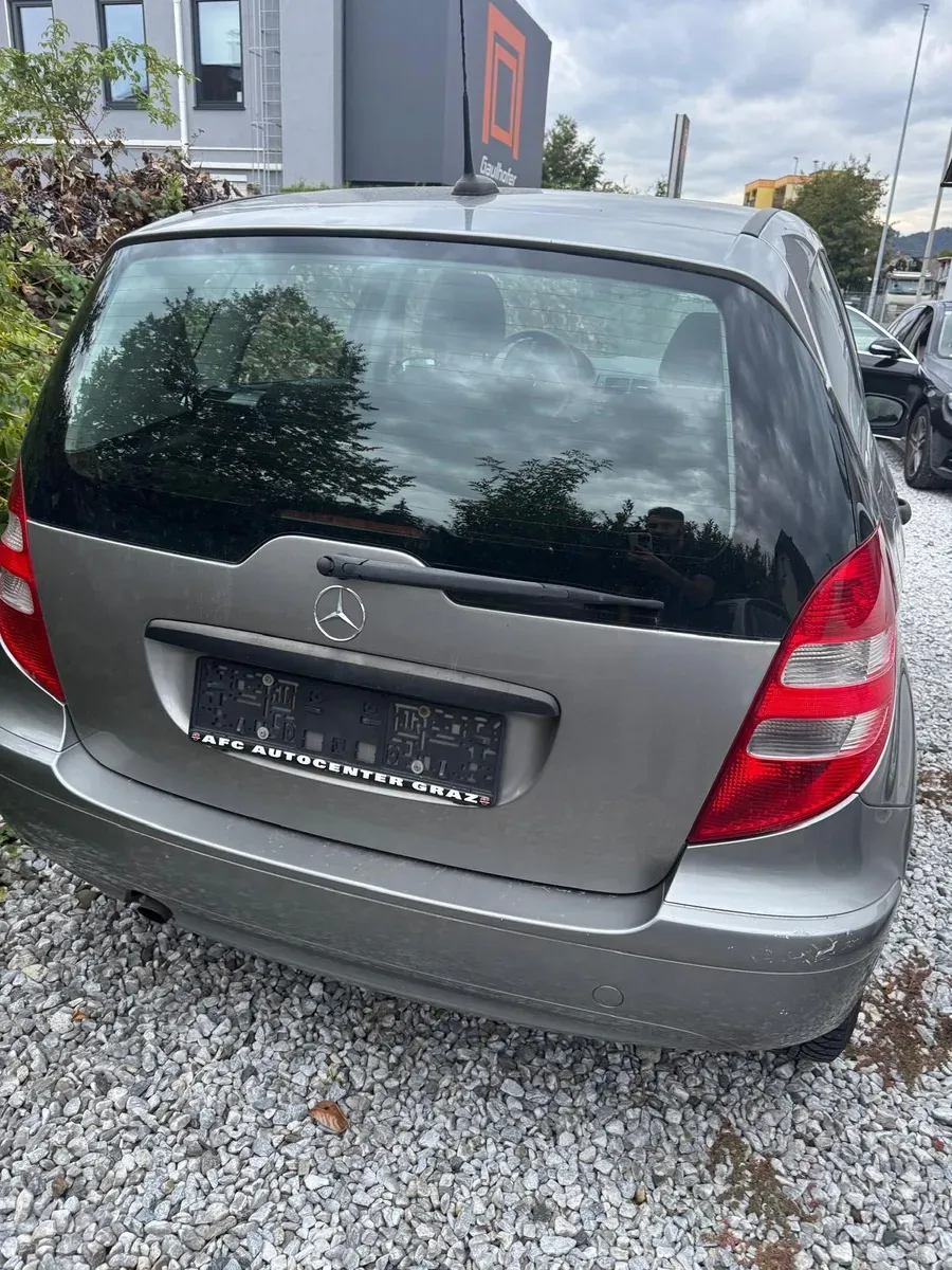Mercedes-Benz Aklasse 2007 photo 3