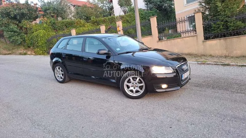 Audi A3 2010 photo 3