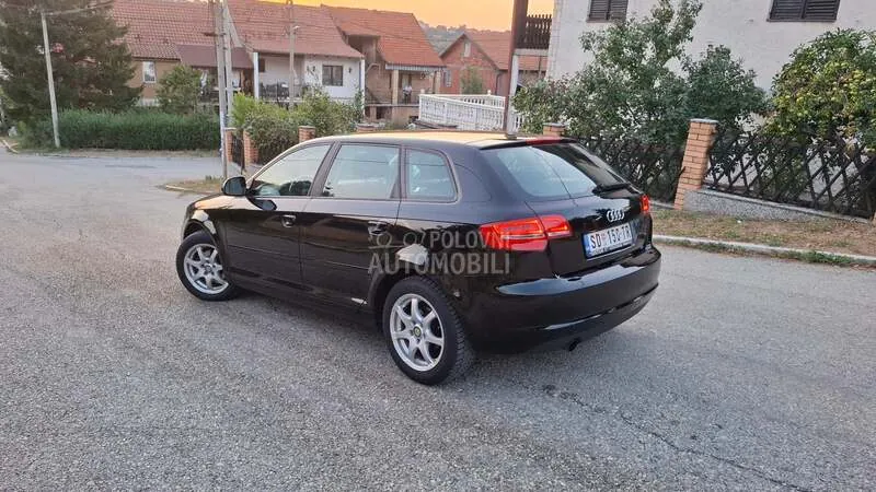 Audi A3 2010 photo 4