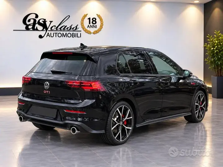Volkswagen Golf Gti 2025 photo 4