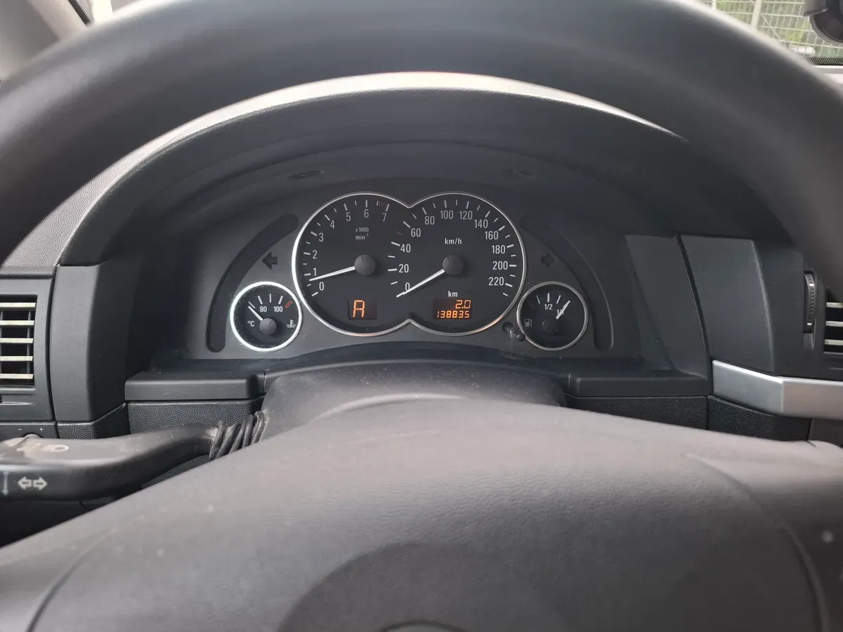 Opel Meriva 2005 photo 2