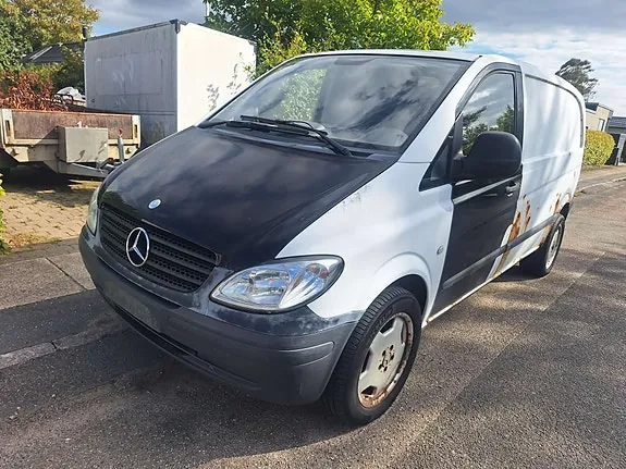 Mercedes-Benz Vito 2005 photo 3