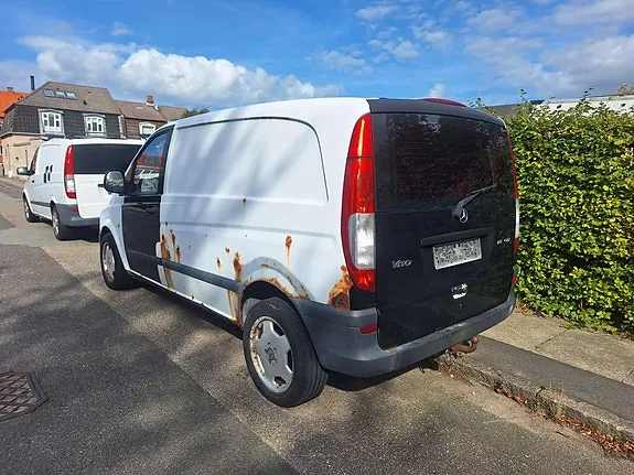 Mercedes-Benz Vito 2005 photo 4