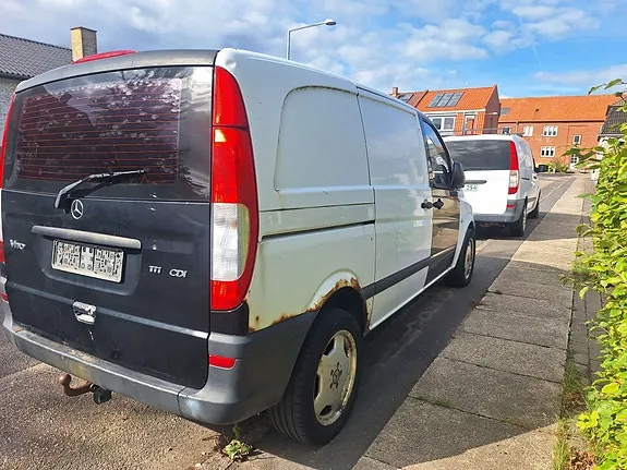 Mercedes-Benz Vito 2005 photo 5