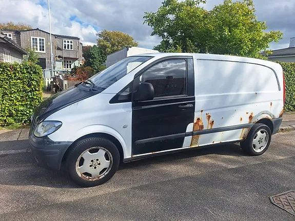 Mercedes-Benz Vito 2005 photo 2