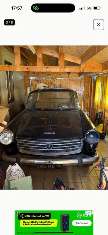 Peugeot 404