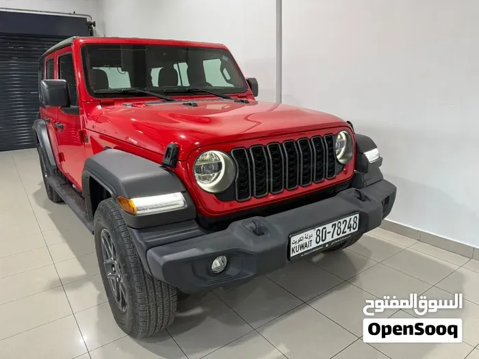 Jeep Wrangler 2024 photo 4