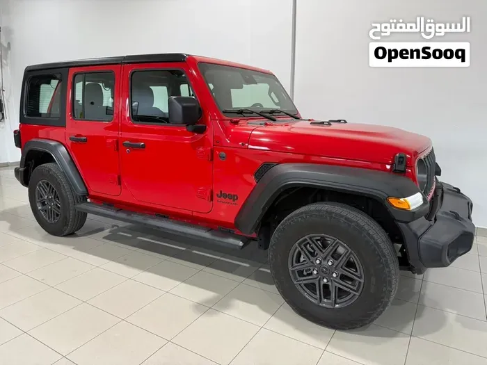 Jeep Wrangler 2024 photo 3