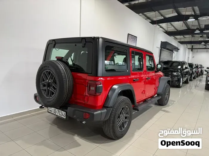 Jeep Wrangler 2024 photo 2