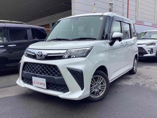 Toyota Rumie G 2021 photo 2