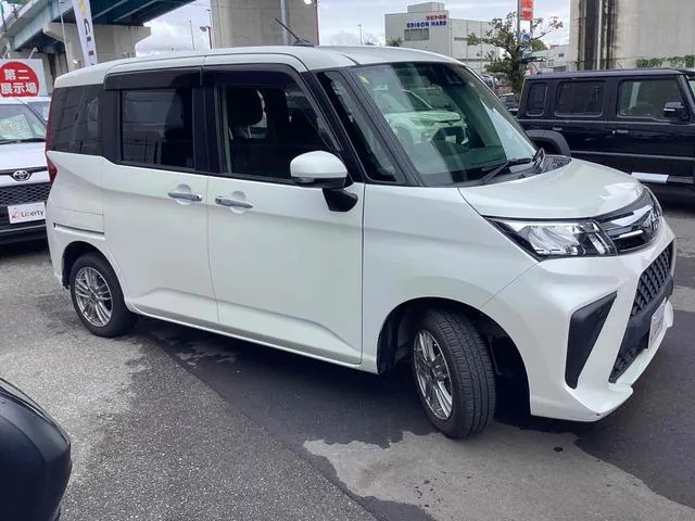 Toyota Rumie G 2021 photo 5