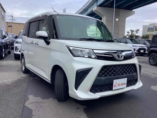 Toyota Rumie G 2021 photo 4