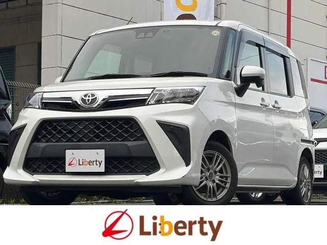 Toyota Rumie G