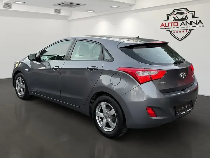Hyundai I30 2012 photo 3