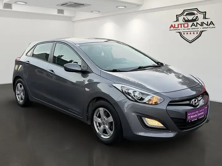 Hyundai I30 2012 photo 2