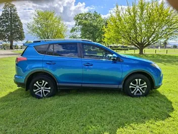 Toyota Rav4 2017 photo 5