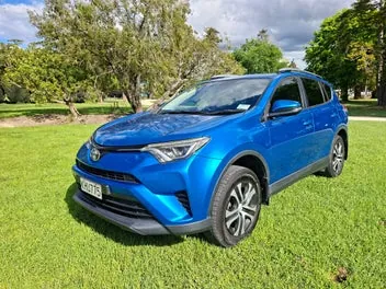 Toyota Rav4 2017 photo 3
