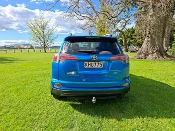 Toyota Rav4 2017 photo 4