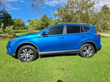 Toyota Rav4 2017 photo 2