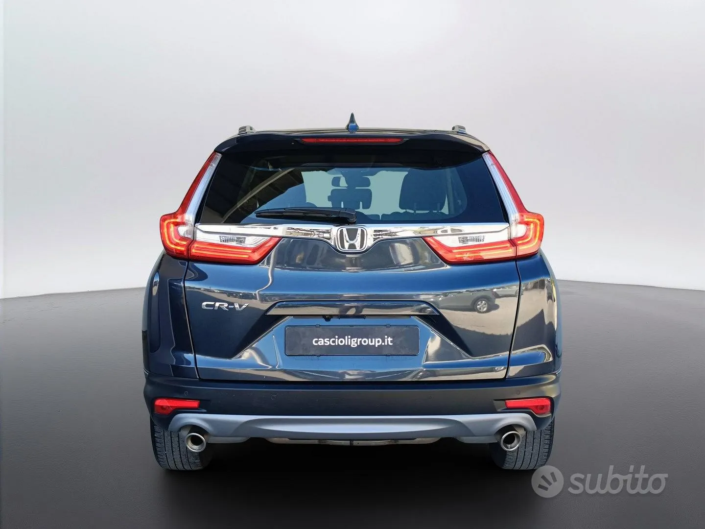 Honda Cr-V 2020 photo 4