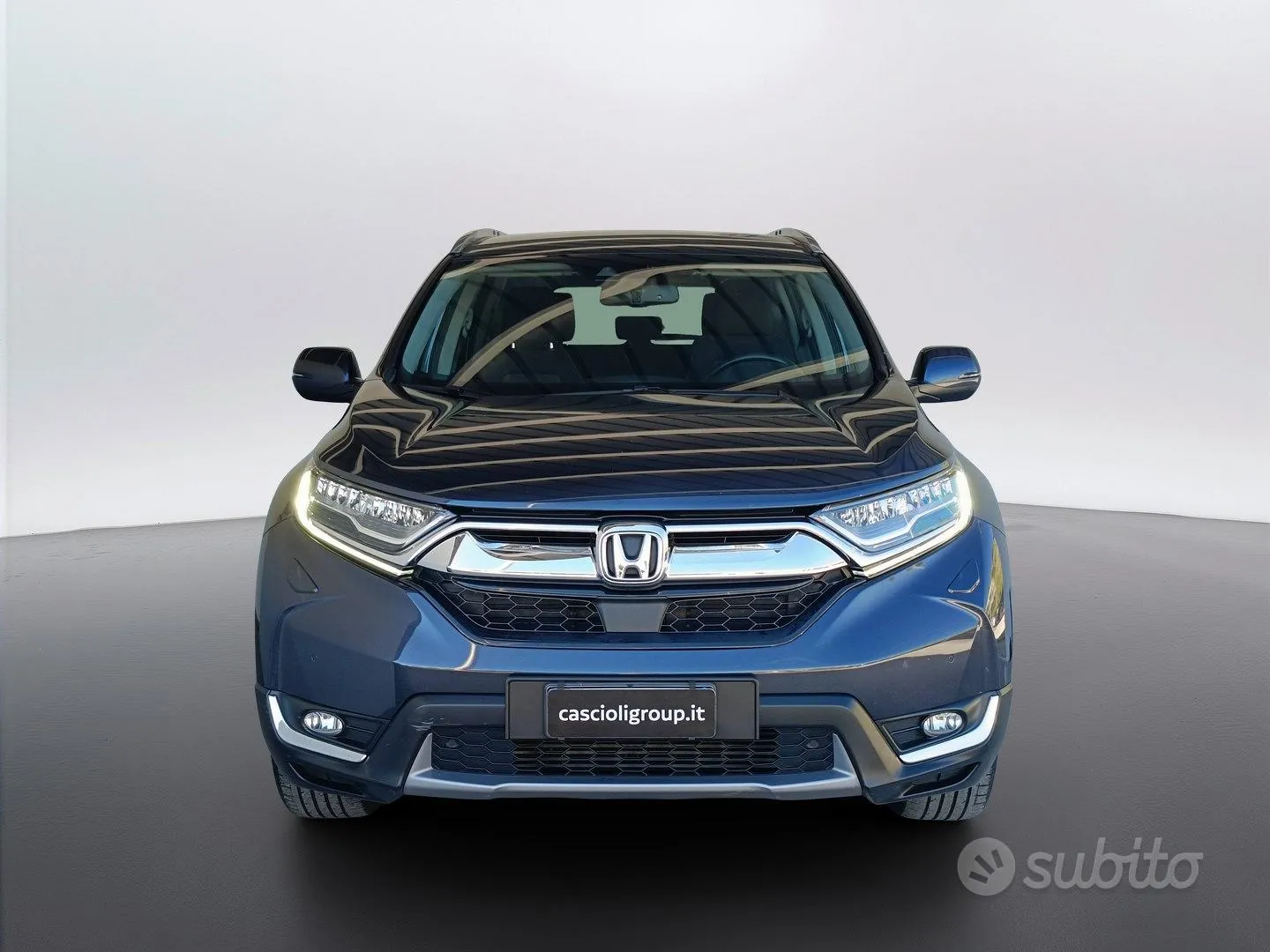 Honda Cr-V 2020 photo 2