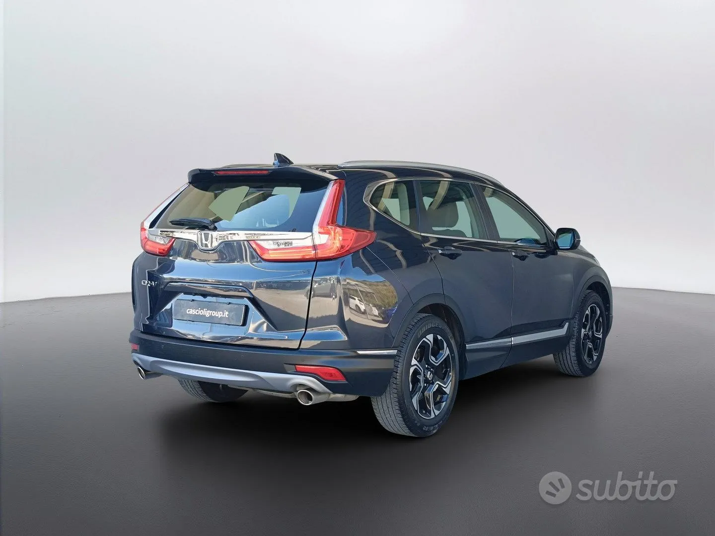 Honda Cr-V 2020 photo 5