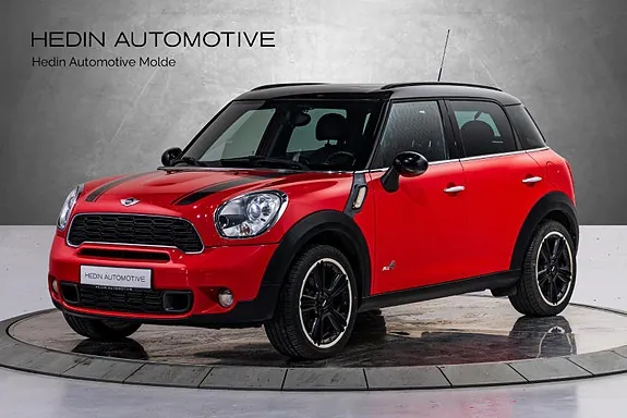 Mini Countryman Cooper