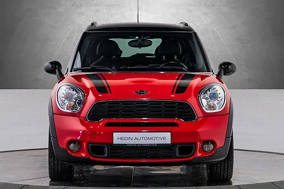 Mini Countryman Cooper 2012 photo 4