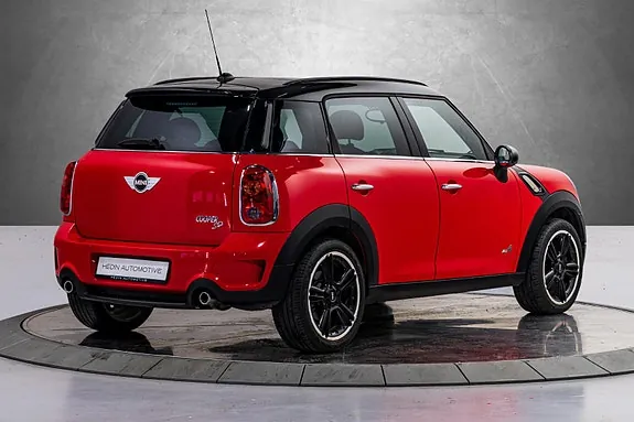 Mini Countryman Cooper 2012 photo 5