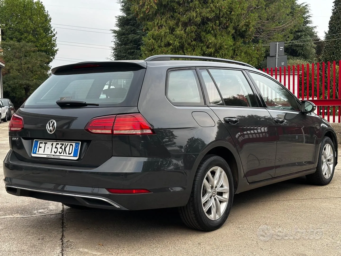 Volkswagen Golf 2018 photo 5