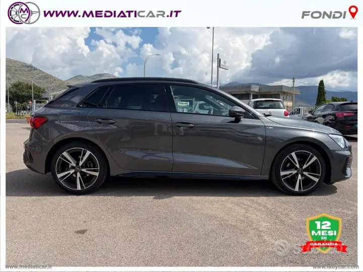 Audi A3 2023 photo 4