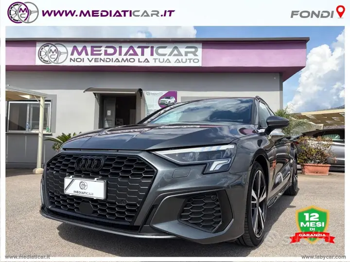 Audi A3