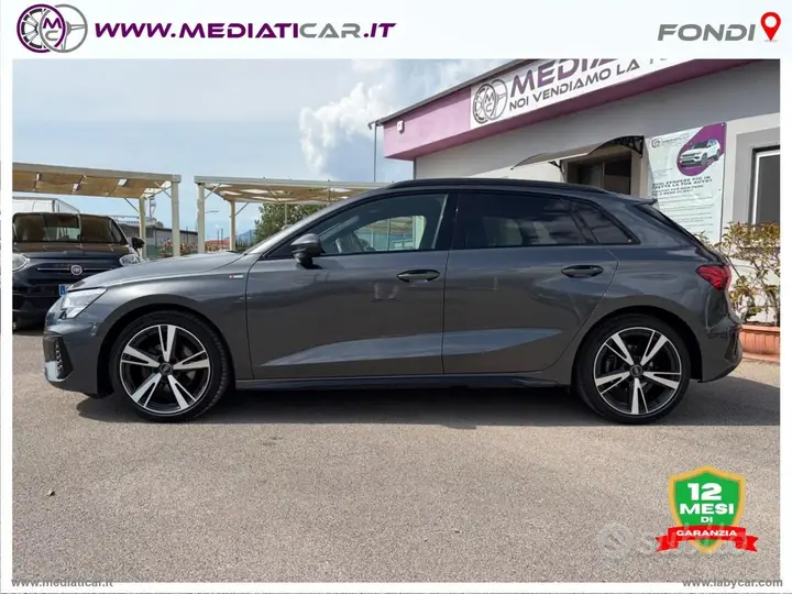 Audi A3 2023 photo 3