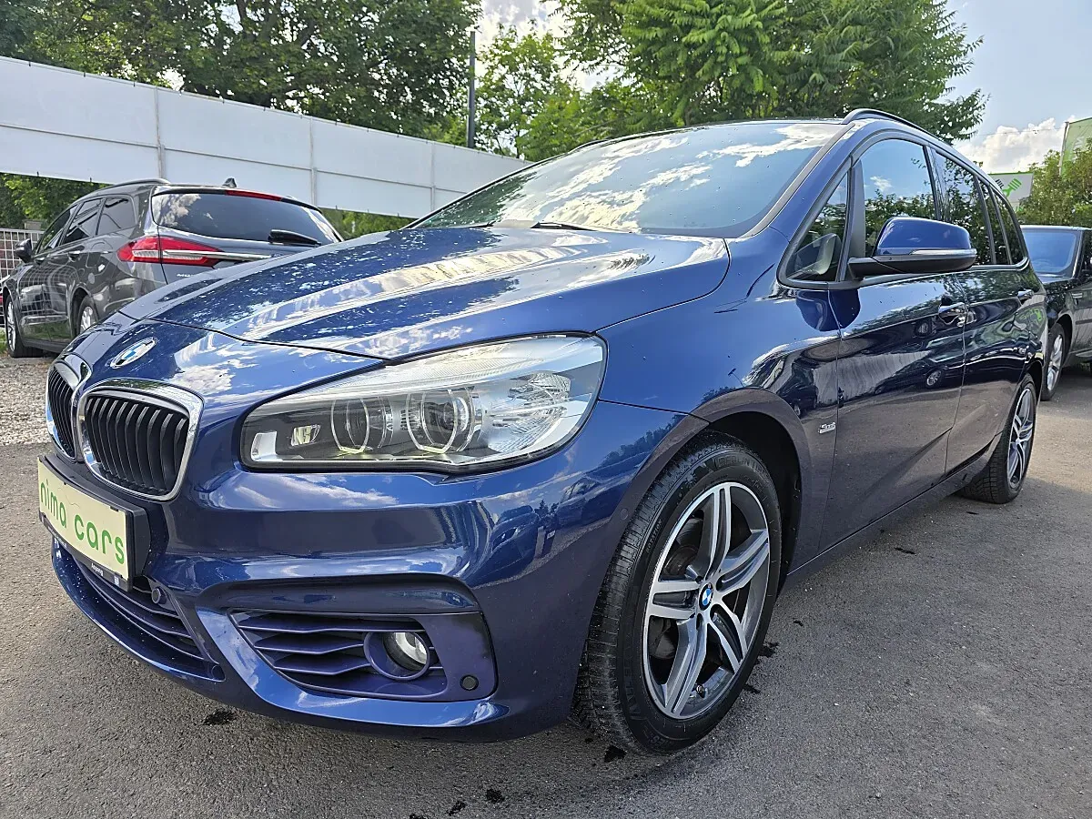 BMW 2 Series 2015 photo 3