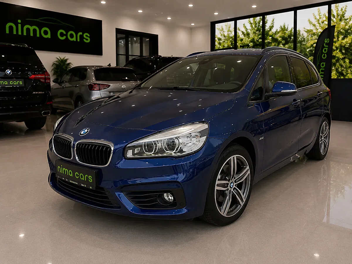 BMW 2 Series 2015 photo 2